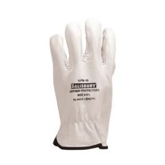 Surgants de protection en cuir de chèvre pour gants isolants classe 00, 0 et 1