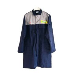 Veste de manœuvre Arc Flash ATPV 12,4 cal/cm² pour usage quotidien