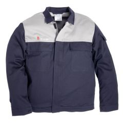 Veste de protection Arc Flash ATPV 12,4 cal/cm² pour usage quotidien