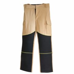 Pantalon de protection Arc-Flash en cuir Eio class 2 - 423 kJ/m² DEHNcare® APT