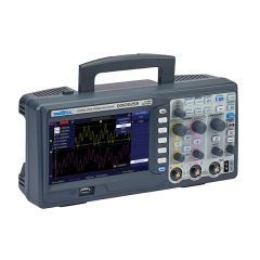 Oscilloscope 2x25Mhz-500MS/s-32kpts