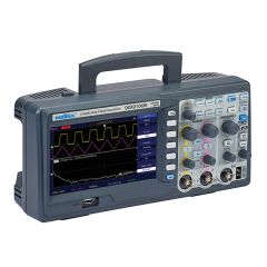 Oscilloscope 2x100Mhz-1GS/s-2Mpts