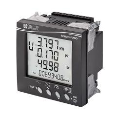 Centrale de mesure Classe 0,5 - 1 sortir TOR - RS485 -Alim24V