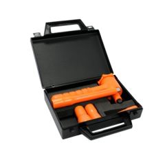 Coffret 5 outils 1/4" clé et rallonge