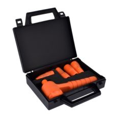 Coffret 5 outils 1/4" douilles (12mm)