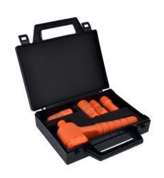 Coffret 5 outils 1/4" douilles (13mm)