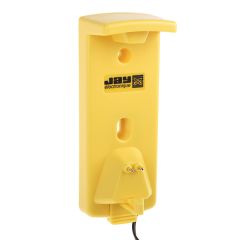 Support chargeur 230VAC / 9VDC pour télécommande radio Orion