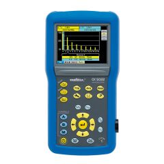 Oscilloscope num.coul.portable 2x20MHz 2GS/s 9bits + USB