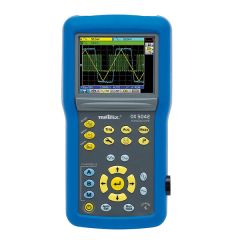 Oscilloscope num.coul.portable 2x40MHz +communication USB