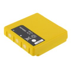 Batterie débrochable 3,7V 1.9Ah Li-Ion pour radiocommandes Pika, Moka, Gama, Beta