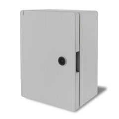 Armoire en  thermoplastic - 280x210x130 mm - IP65