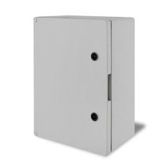 Armoire en thermoplastic - 400x300x165mm - IP65