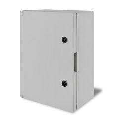 Armoire en thermoplastic - 500x400x175 mm - IP65