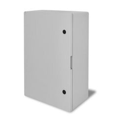 Armoire en thermoplastic - 600x400x200 mm - IP65