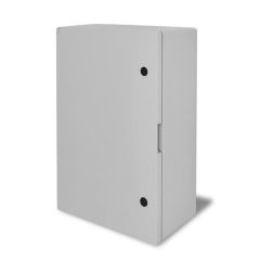 Armoire en thermoplastic - 700x500x245 mm - IP65