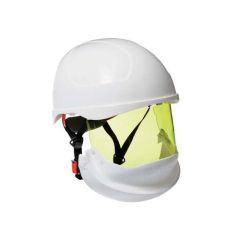 Casque de protection avec écran facial 8,4 à 24cal/cm²